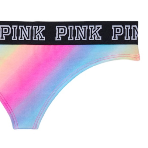 PINK VS Logo Thong - Picture 2 of 2